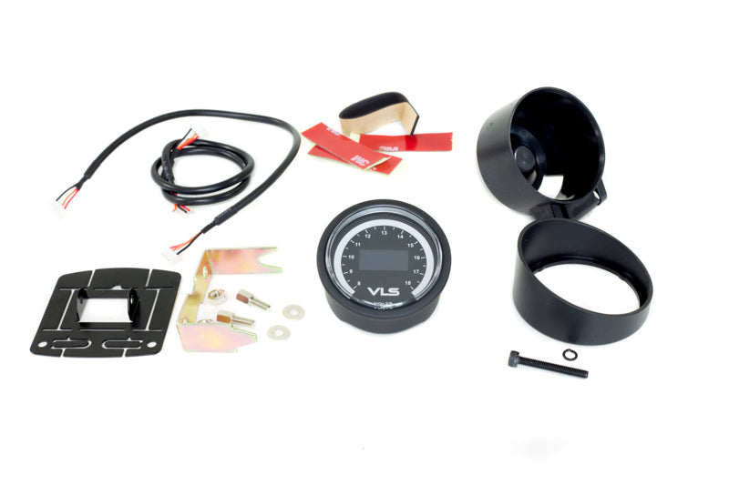 REVEL  VLS Digital OLED Voltage Gauge 52mm 1TR1AA007R Photo - Primary