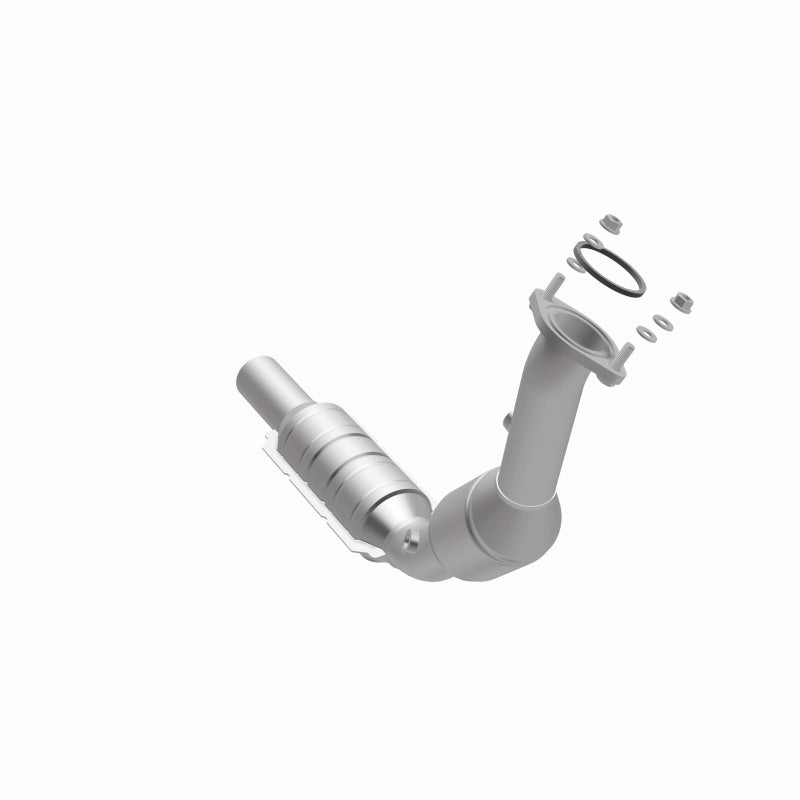 MagnaFlow Chevrolet Camaro California Grade CARB Compliant Direct-Fit Catalytic Converter 551937 360 Degree Image Set