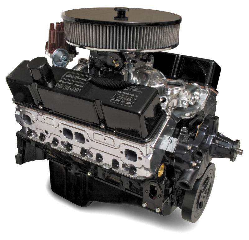Edelbrock Crate Engine Vic Edelbrock Signature Series 383 CI 460 Hp 46213 46213 Photo - Primary
