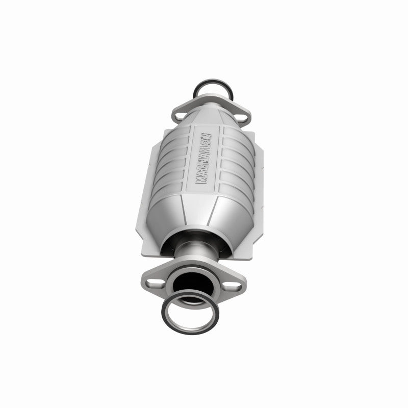 MagnaFlow HM Grade Federal / EPA Compliant Direct-Fit Catalytic Converter 23244 360 Degree Image Set