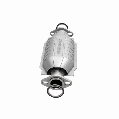 MagnaFlow HM Grade Federal / EPA Compliant Direct-Fit Catalytic Converter 23244 360 Degree Image Set