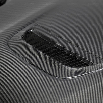 Seibon Carbon Fiber Hood for 2015-2020 Lexus RCF HD15LXRCF-BT Photo - Primary