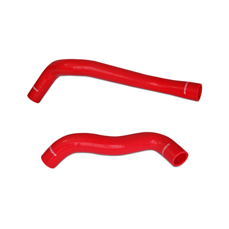 Mishimoto Hose Kit 99-03 Ford 7.3L Diesel Red MMHOSE-F250D-99RD Photo - Primary
