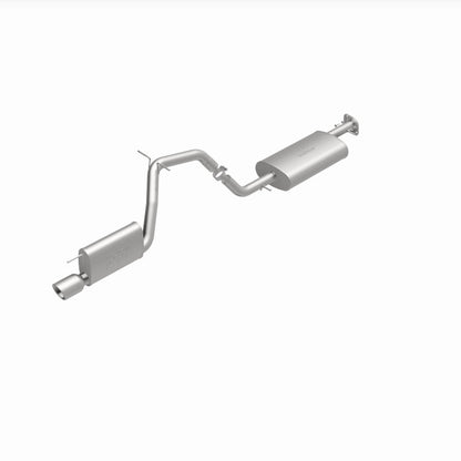 MagnaFlow Jeep Grand Cherokee Street Series Cat-Back Performance Exhaust System 16631 360 Degree Image Set