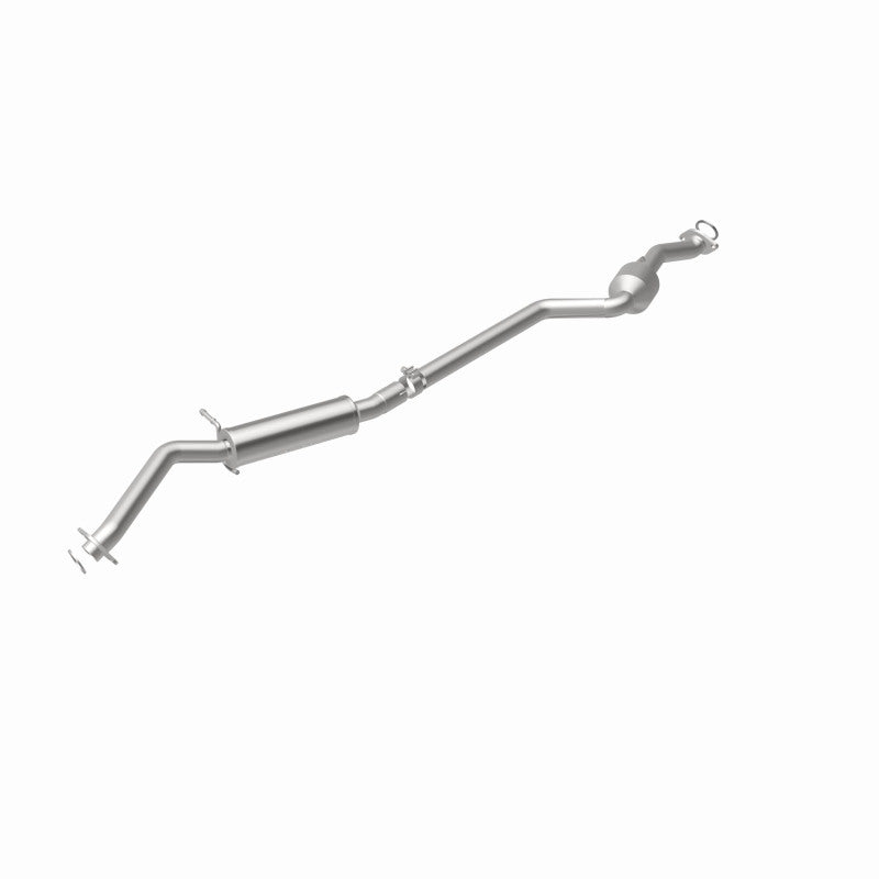 MagnaFlow Mazda MX-5 Miata OEM Grade Federal / EPA Compliant Direct-Fit Catalytic Converter 21-321 360 Degree Image Set