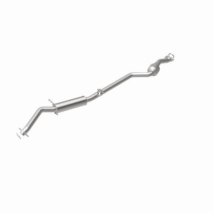 MagnaFlow Mazda MX-5 Miata OEM Grade Federal / EPA Compliant Direct-Fit Catalytic Converter 21-321 360 Degree Image Set
