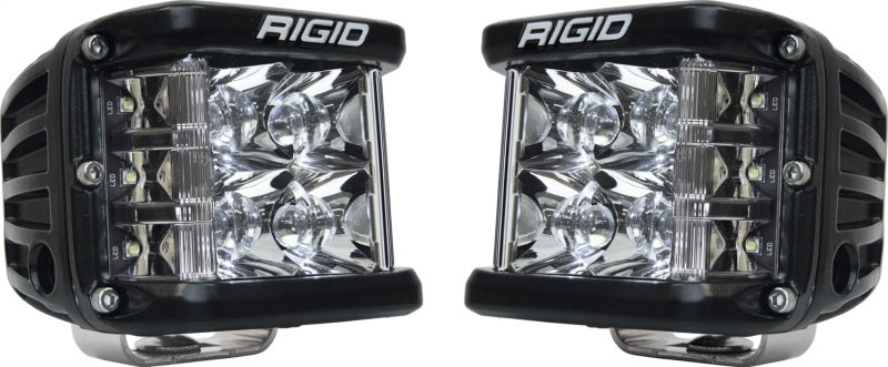 Rigid Industries D-SS - Set of 2 - Black Housing 262213 Photo - Primary