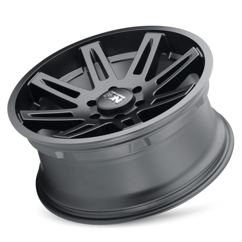 ION Wheels ION Type 142 20x9 / 6x139.7 BP / 25mm Offset / 106mm Hub Matte Black Wheel 142-2983MB25 142-2983MB25 Photo - Primary
