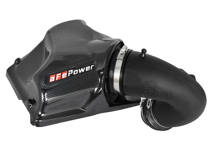 aFe Magnum FORCE Stage-2 Pro 5R Cold Air Intake System BMW 330i (F3x) 2017 54-12922-C Photo - Primary
