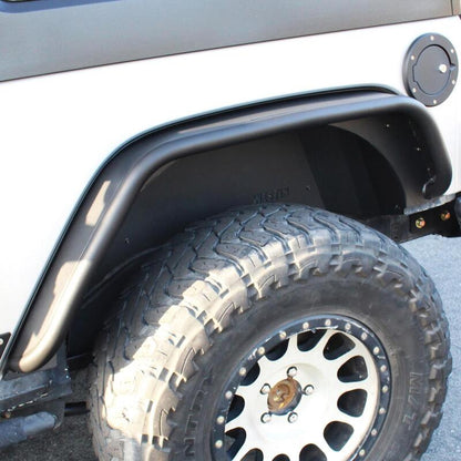 Westin Inner Fenders - Rear 62-11015 Photo - Mounted