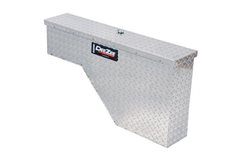 Dee Zee Deezee Universal Tool Box - Specialty Wheel Well BT Alum (Driver Side) DZ95 DZ95 Photo - Primary