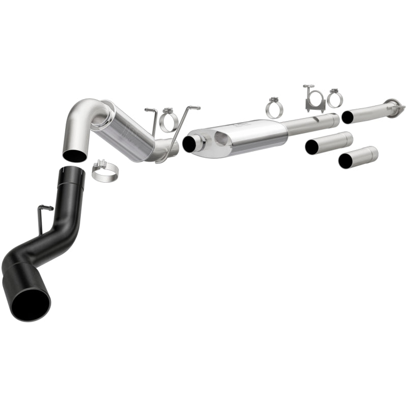 MagnaFlow Street Series Cat-Back Performance Exhaust System 19376 Photo - Primary