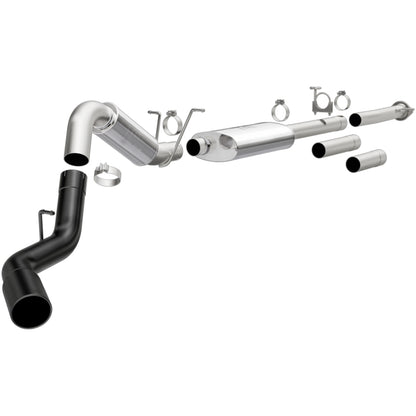 MagnaFlow Street Series Cat-Back Performance Exhaust System 19376 Photo - Primary