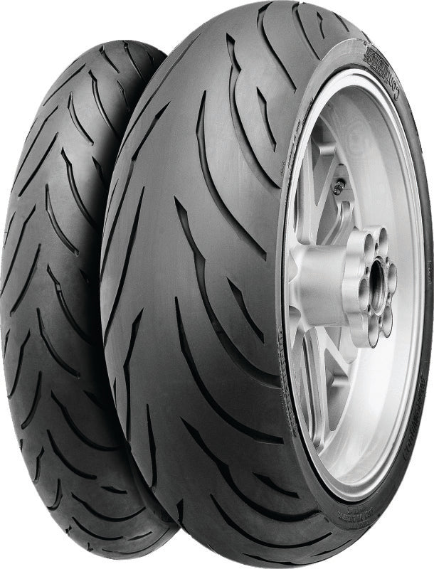 Continental Tire Continental ContiMotion M Rear Tire - 180/55 ZR17 M/C 73(W) TL 02550200000 02550200000 User 3