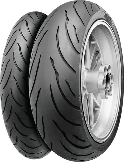 Continental Tire Continental ContiMotion M Rear Tire - 180/55 ZR17 M/C 73(W) TL 02550200000 02550200000 User 3