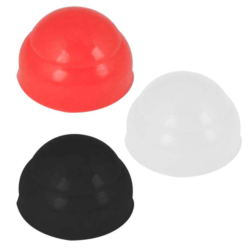 Rugged Radios Replacement Push to Talk (PTT) Button Covers Black PTT-COVER-BLK PTT-COVER-BLK Photo - Primary