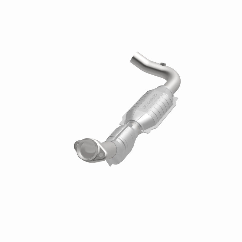 MagnaFlow Ford HM Grade Federal / EPA Compliant Direct-Fit Catalytic Converter 93390 360 Degree Image Set