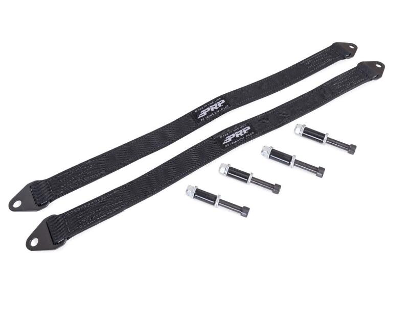 PRP Seats PRP Kawasaki KRX 1000 Rear Limit Strap Kit ODL-217413 ODL-217413 Photo - Primary