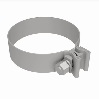 MagnaFlow Torca® Stainless Steel Band Clamp 10166 360 Degree Image Set