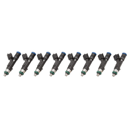 Edelbrock Fuel Injectors 41 Lb/Hr Ev14 Uscar (Set of Eight) 15807 15807 Photo - Primary