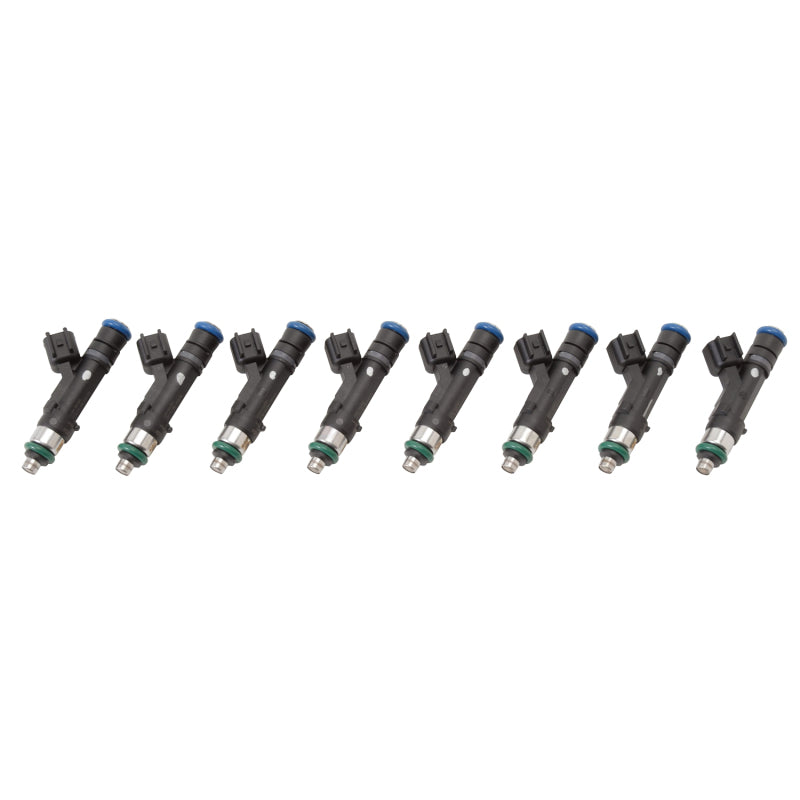 Edelbrock Fuel Injectors 41 Lb/Hr Ev14 Uscar (Set of Eight) 15807 15807 Photo - Primary