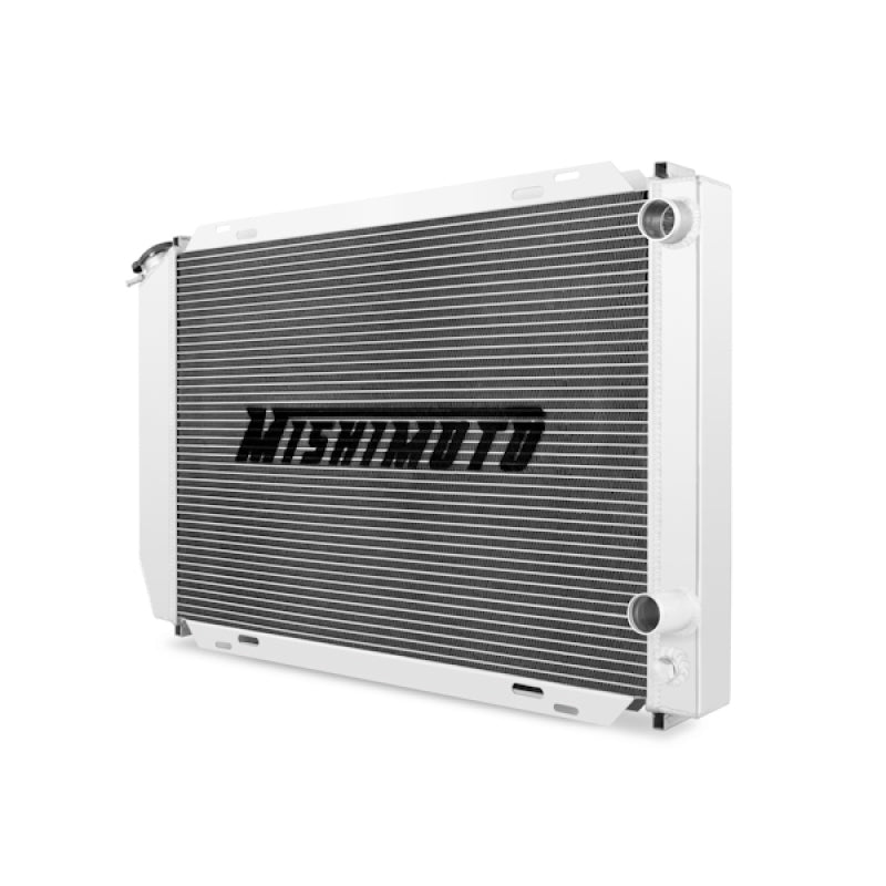 Mishimoto Aluminum Racing Radiator 79-93 Ford Mustang Manual Transmission MMRAD-MUS-79 User 8