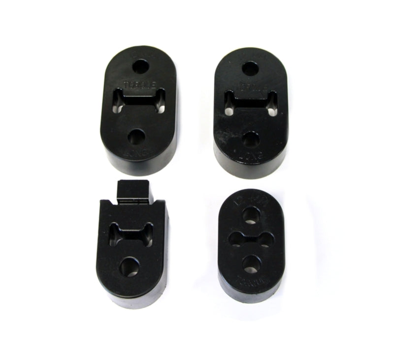 Torque Solution Exhaust Mount Kit: 2013+ Ford Focus ST TS-ST-EHK TS-ST-EHK Photo - Primary