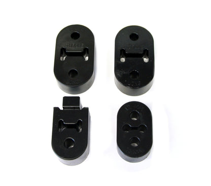 Torque Solution Exhaust Mount Kit: 2013+ Ford Focus ST TS-ST-EHK TS-ST-EHK Photo - Primary