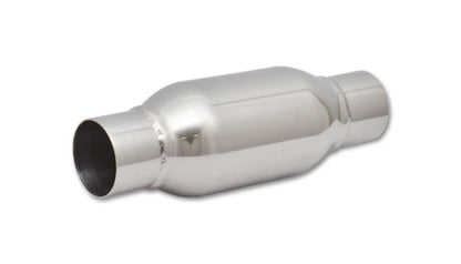 Vibrant Bottle Style Resonator, 2.5" inlet/outlet x 12" long 1792 Photo - Primary