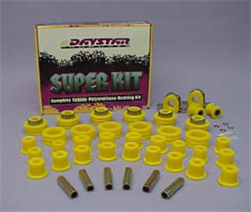 Daystar DAY Super Kit Bushings Suspension Bushing Kits main image