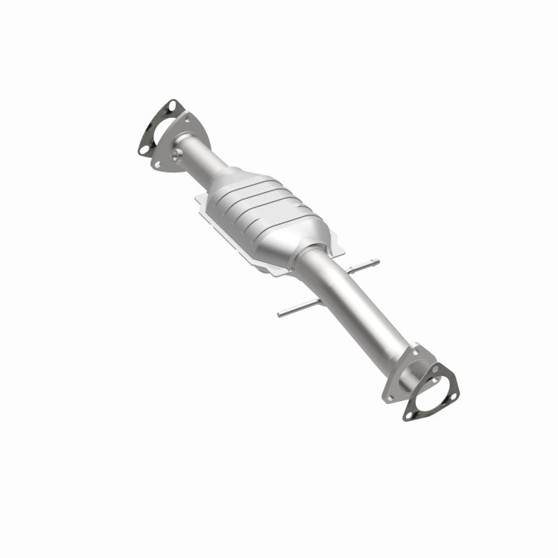 MagnaFlow HM Grade Federal / EPA Compliant Direct-Fit Catalytic Converter 23468 360 Degree Image Set
