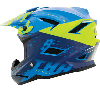 THH Helmets T-42 Bmx Xtreme Mt Bluyel Xs 647939 647939 Photo - Primary