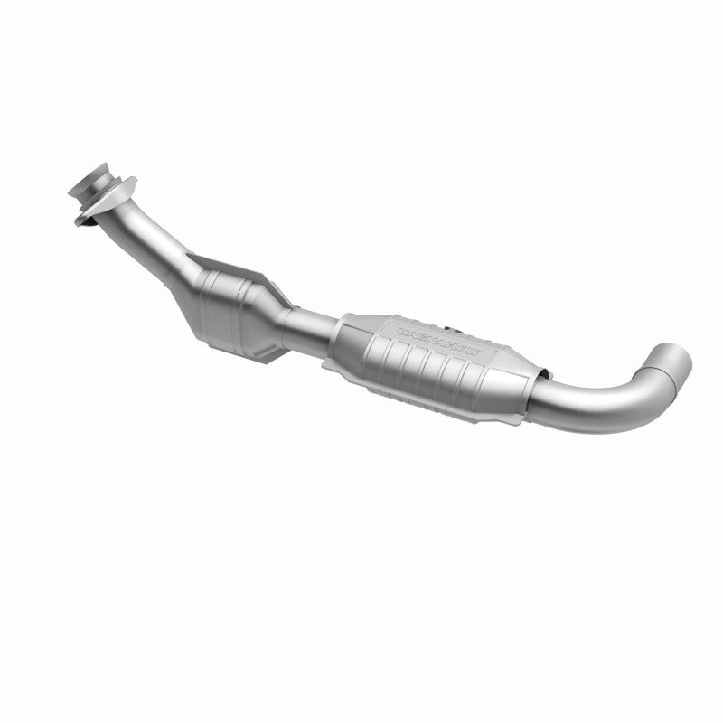 MagnaFlow Ford F-150 HM Grade Federal / EPA Compliant Direct-Fit Catalytic Converter 93392 360 Degree Image Set