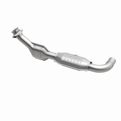 MagnaFlow Ford F-150 HM Grade Federal / EPA Compliant Direct-Fit Catalytic Converter 93392 360 Degree Image Set