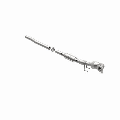 MagnaFlow OEM Grade Federal / EPA Compliant Direct-Fit Catalytic Converter 49887 360 Degree Image Set