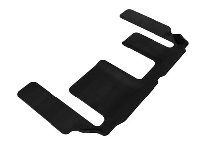 3D MAXpider 2007-2015 Mazda CX-9 Kagu 3rd Row Floormats - Black L1MZ01731509 L1MZ01731509 Photo - Primary