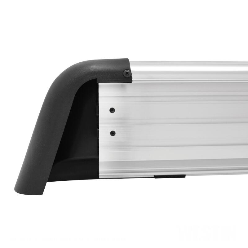 Westin Sure-Grip Aluminum Running Boards 69 in - Brushed Aluminum 27-6110 27-6110 Photo - Unmounted