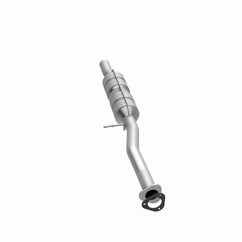 MagnaFlow Ford HM Grade Federal / EPA Compliant Direct-Fit Catalytic Converter 55323 360 Degree Image Set