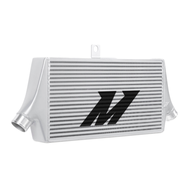 Mishimoto Race Intercooler Silver Mitsubishi Lancer Evo 7/8/9 MMINT-EVO-01X Photo - Close Up