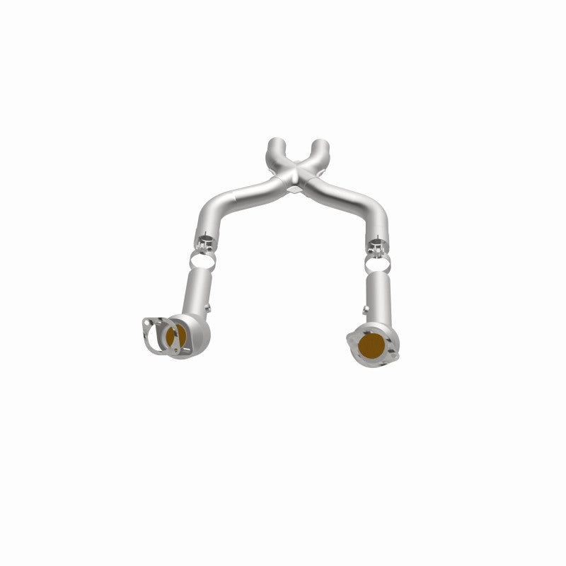 MagnaFlow Ford Mustang OEM Grade Federal / EPA Compliant Direct-Fit Catalytic Converter 49976 360 Degree Image Set