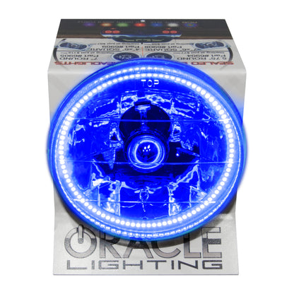 ORACLE Lighting Oracle 5.75 Sealed Beam Powered Display - Blue 8066-002 8066-002 Photo - out of package