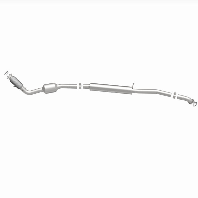 Magnaflow 2019 Toyota RAV4 2.5L Direct Fit Catalytic Converter 280084 280084 360 Degree Image Set