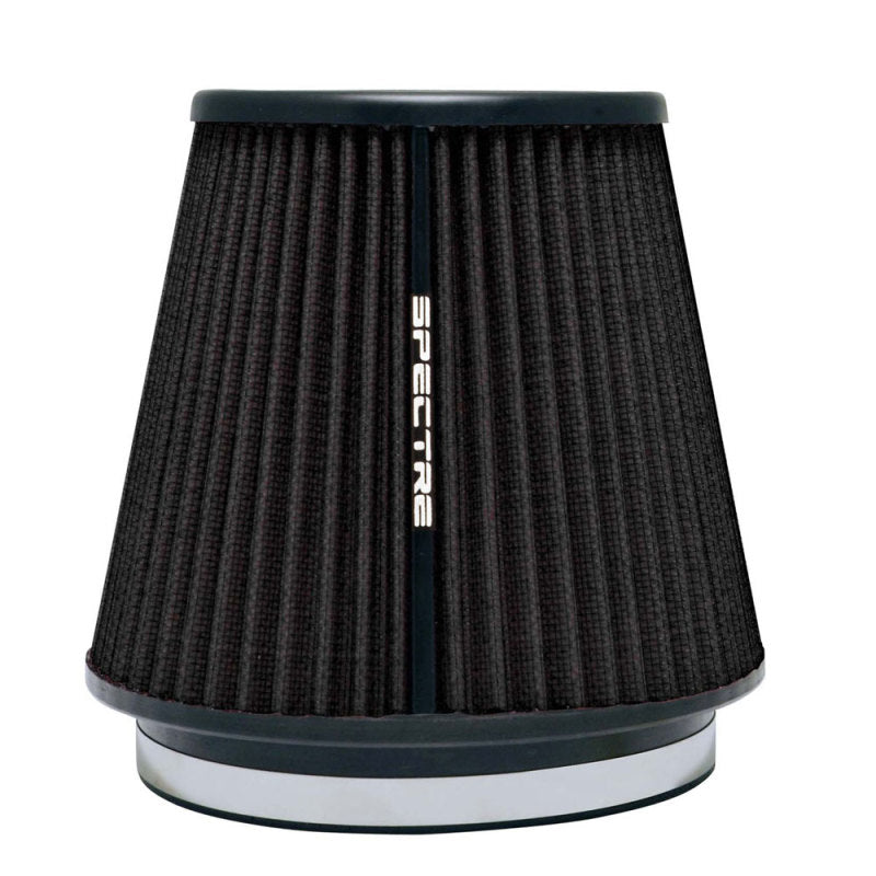 Spectre HPR Conical Air Filter 6in. Flange ID / 7.313in. Base OD / 7in. Tall - Black HPR9892K HPR9892K Photo - Primary