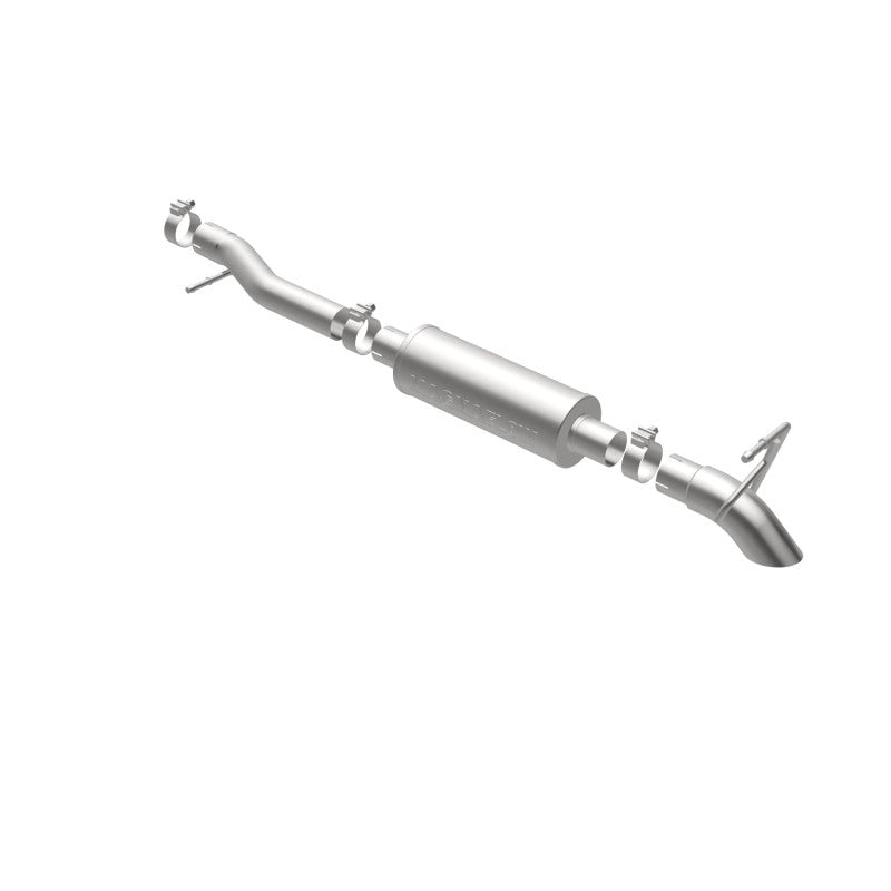 MagnaFlow Jeep Wrangler Off Road Pro Series Cat-Back Performance Exhaust System 17119 360 Degree Image Set