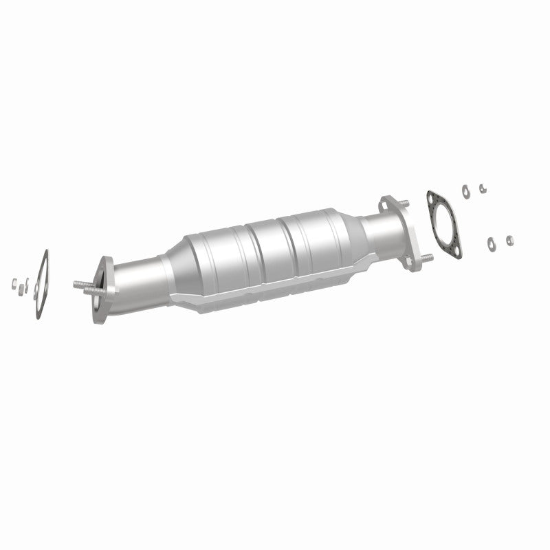 MagnaFlow OEM Grade Federal / EPA Compliant Direct-Fit Catalytic Converter 51714 360 Degree Image Set