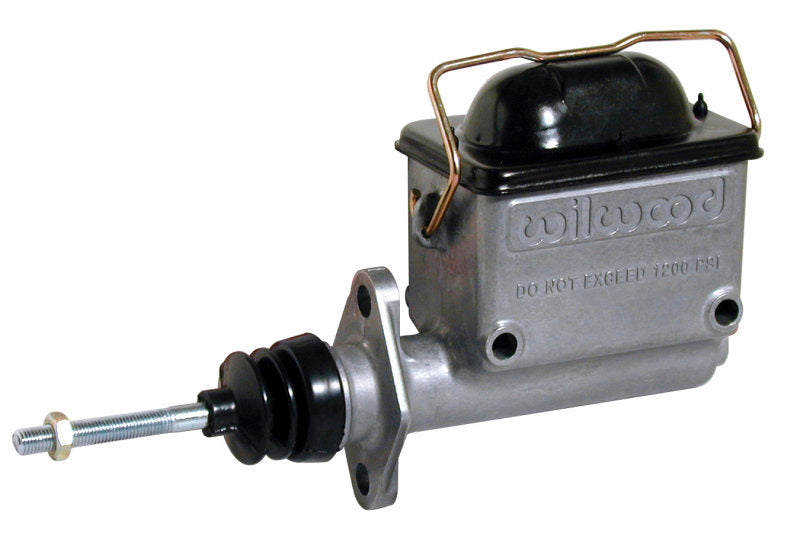 Wilwood High Volume Aluminum Master Cylinder - 1" Bore 260-6766 Photo - Primary