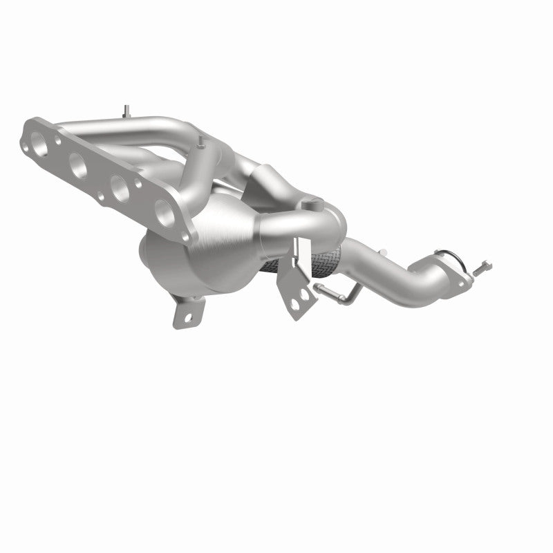 Magnaflow Conv Direct Fit 16-17 Mazda CX-3 L4 OEM Manifold 22-116 22-116 360 Degree Image Set