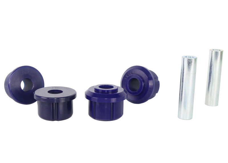 SuperPro Rear Subframe Rear Bushing Kit SPF4184K Photo - out of package