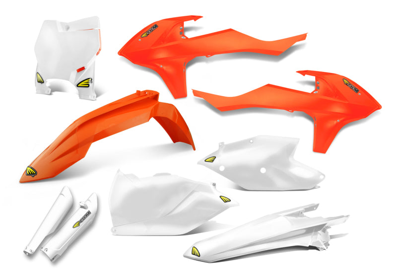 Cycra 16-18 KTM 125-450 SX/XC/SX-F/XC-F Powerflow Body Kit OEM 1CYC-9317-02 1CYC-9317-02 Photo - Primary