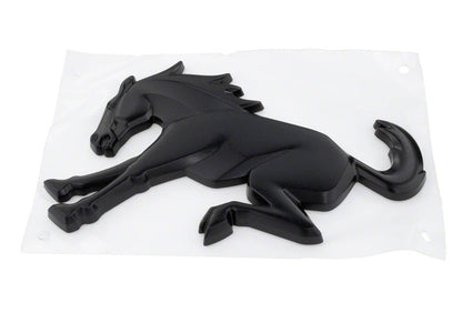 Ford Racing Bronco Rear Emblem - Matte Black M-1447-BRMB M-1447-BRMB Photo - Unmounted